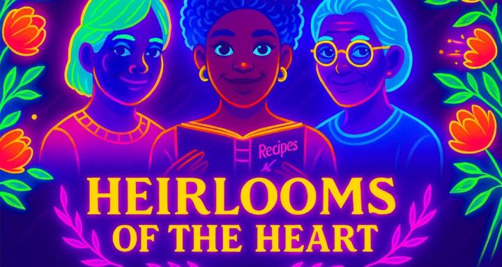 Heirlooms Of The Heart