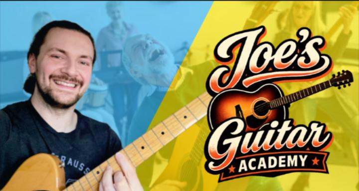 Joe's Guitar Academy