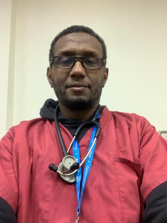 Mohamed Abdinur