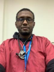 Mohamed Abdinur