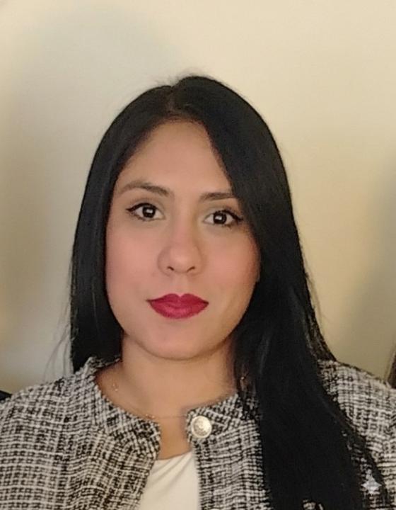 Claudia Virginia Romero Ramos