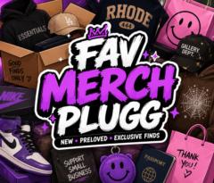 Breezy Merch Plugg