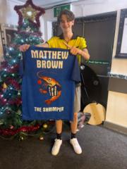 Matthew Brown
