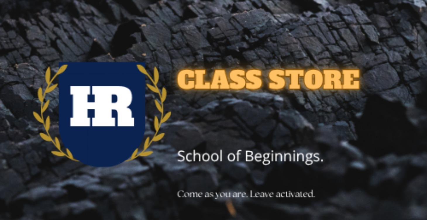 CLASS STORE