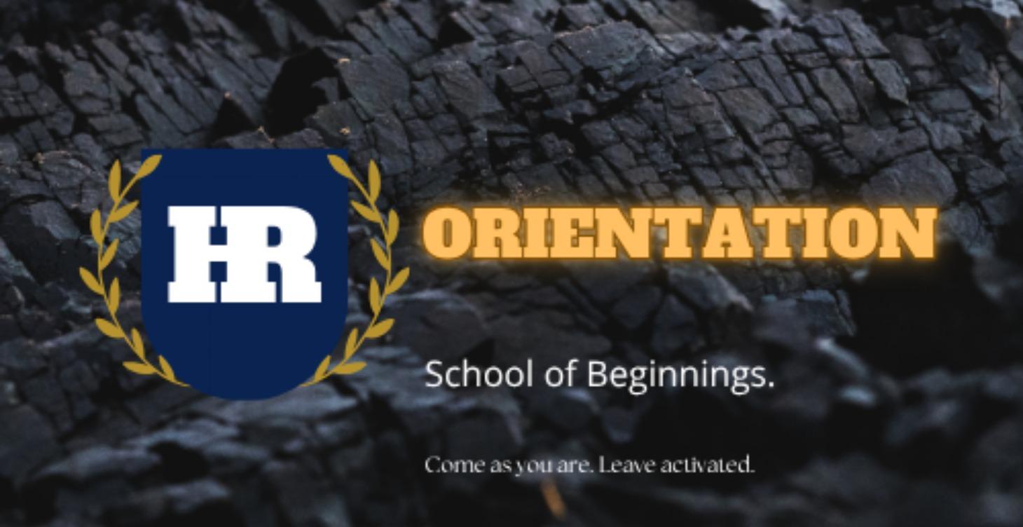 ORIENTATION