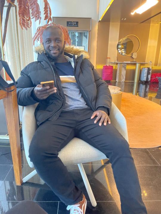 Idowu Rahmon