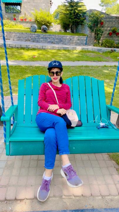 Dr.Ayesha Ashraf
