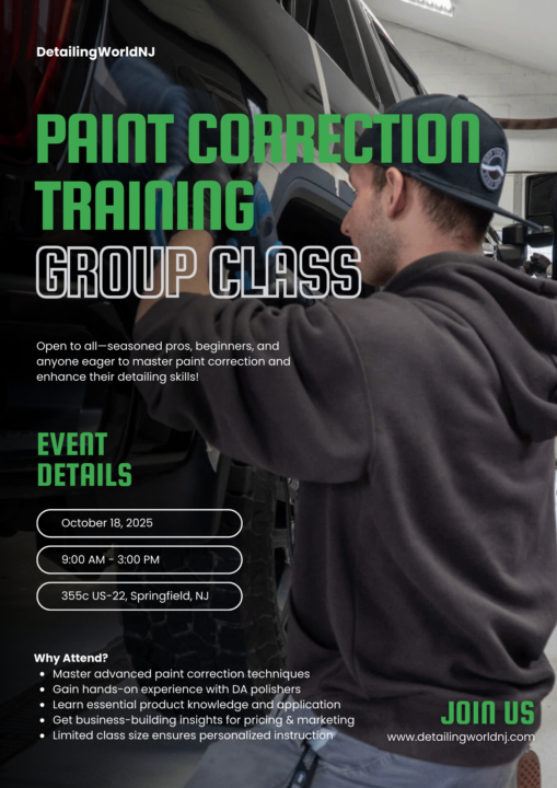Big Thank You + Next Training Alert! 