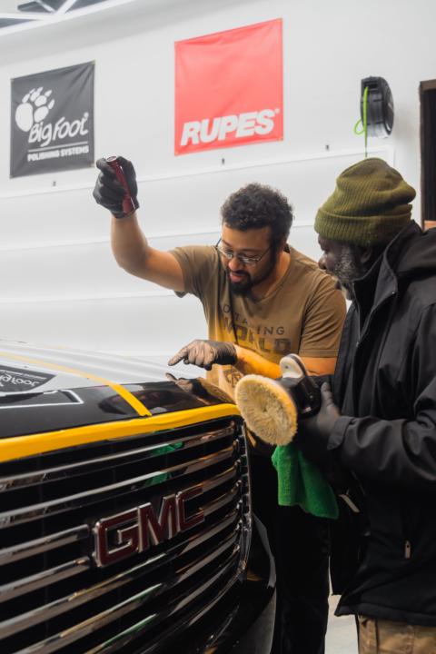 Thank you from Detailing World NJ