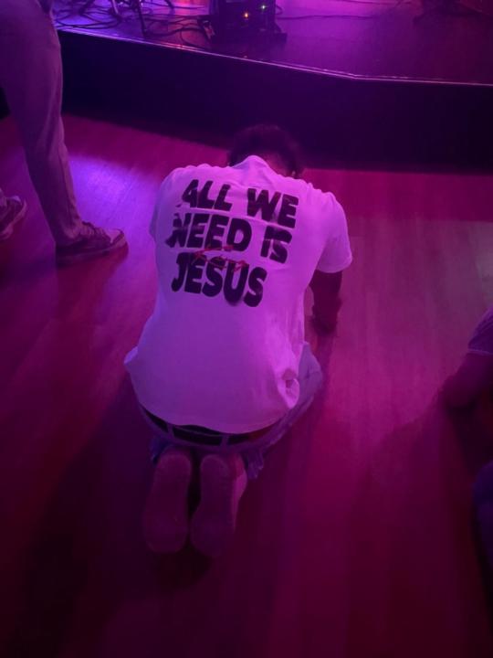 William Van de groep