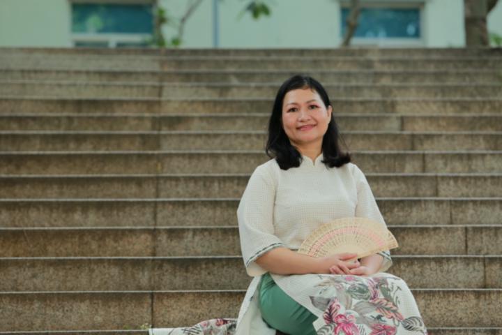 Cam Vũ Hồng Đặng