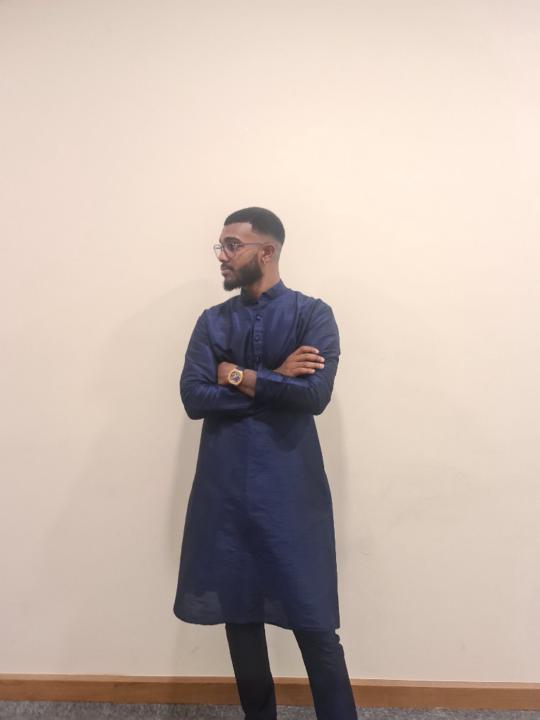 Shandy Kisnasamy