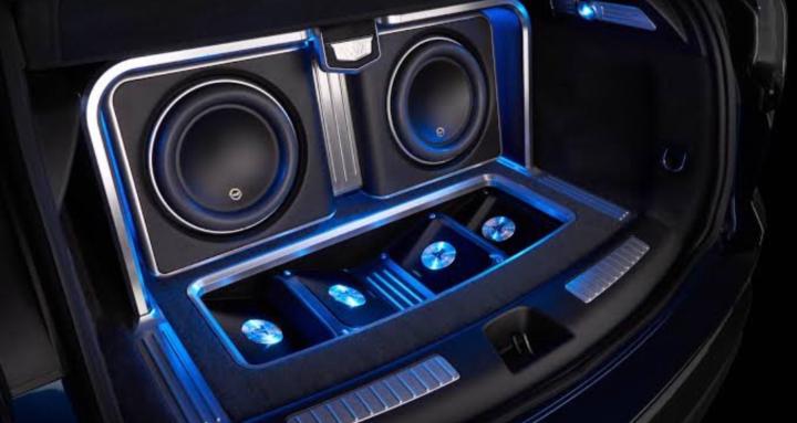 Car audio