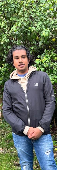 Vedant Pillai
