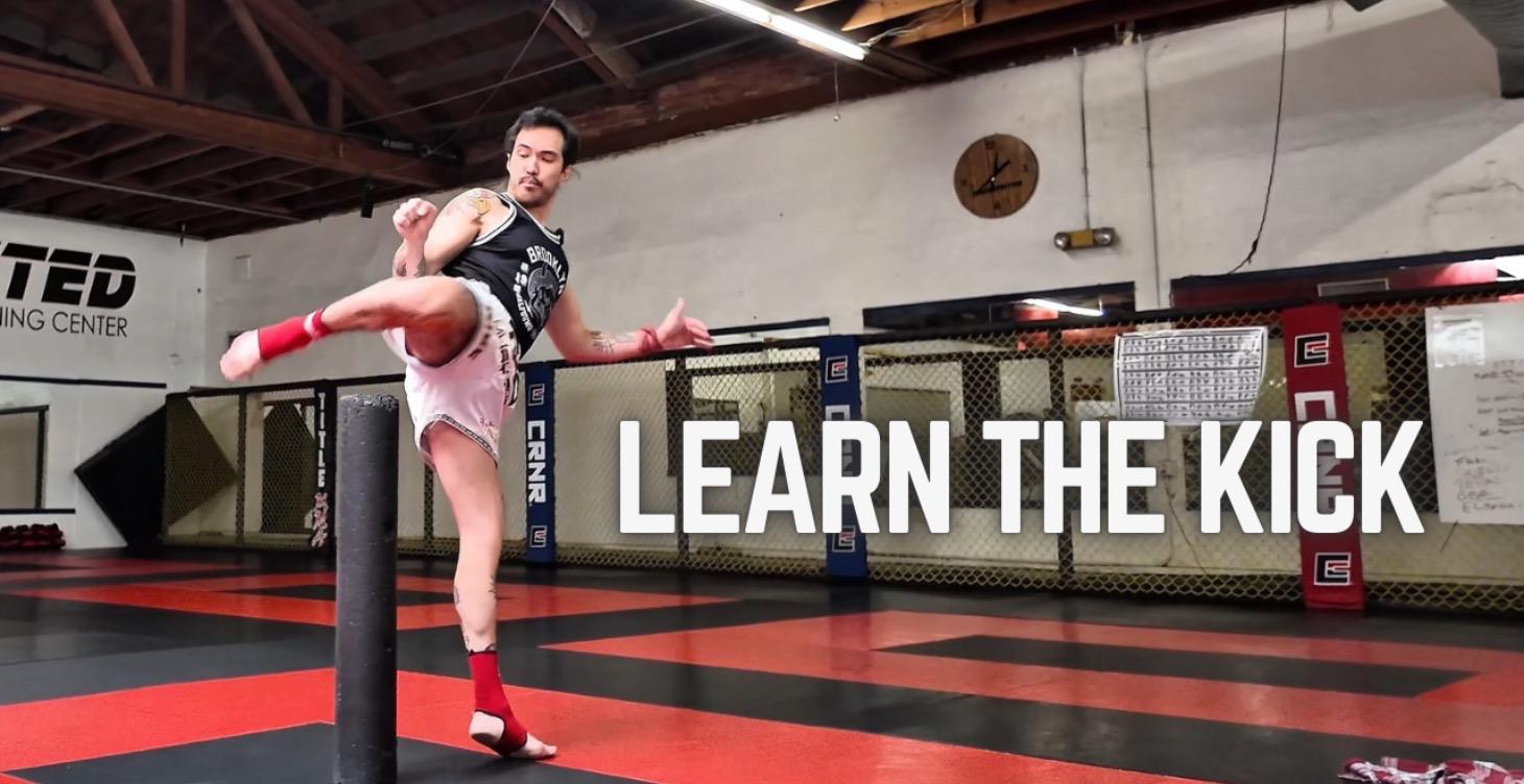 Learn to Kick