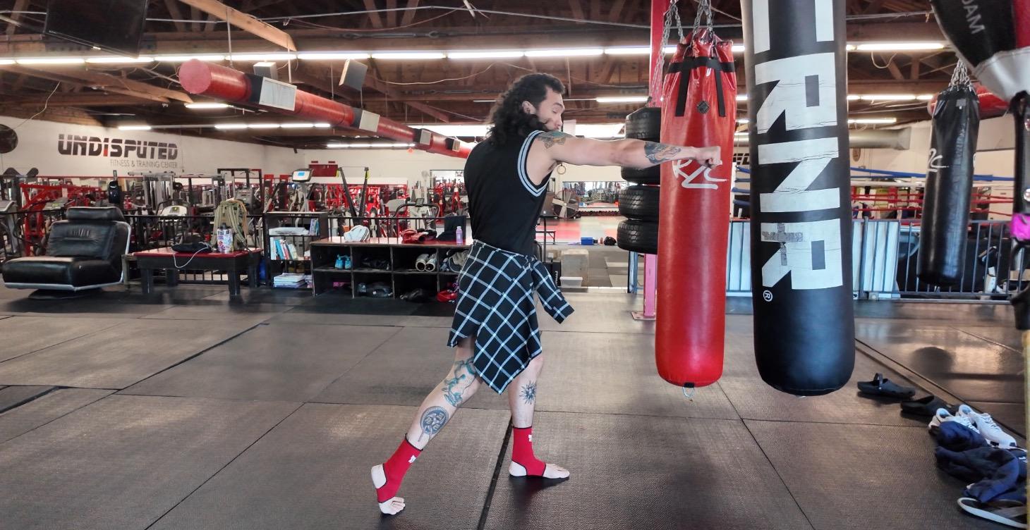 Learn to Punch