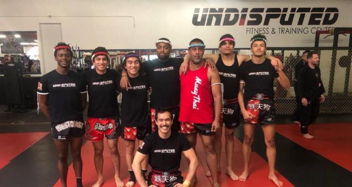 Und1sputed Muay Thai