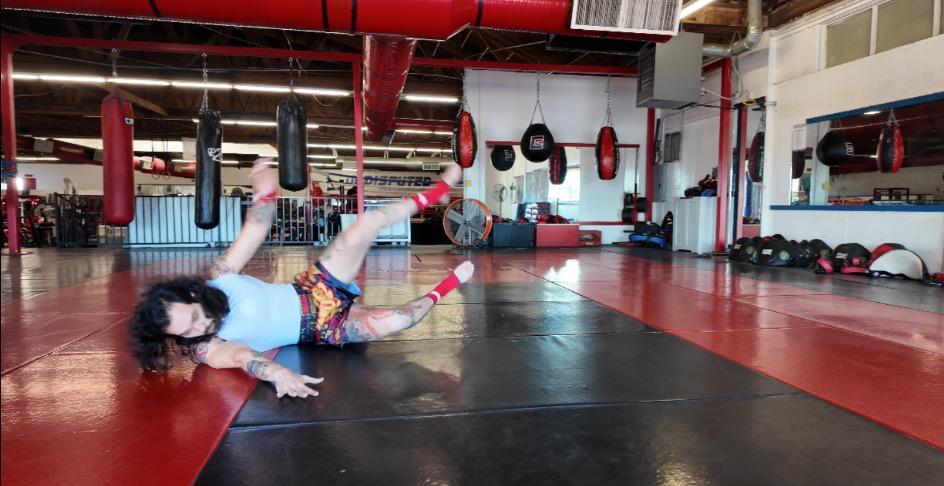 Learn How to Break Your Fall