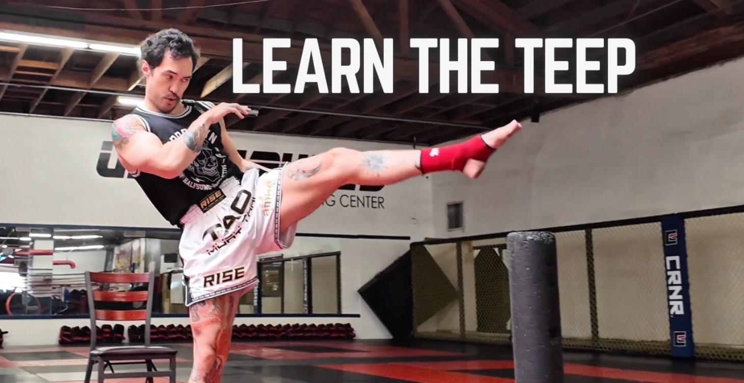 Learn The Teep
