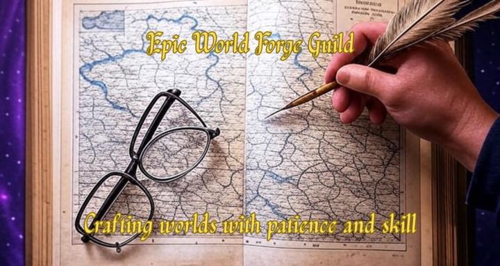 Epic World Forge Guild