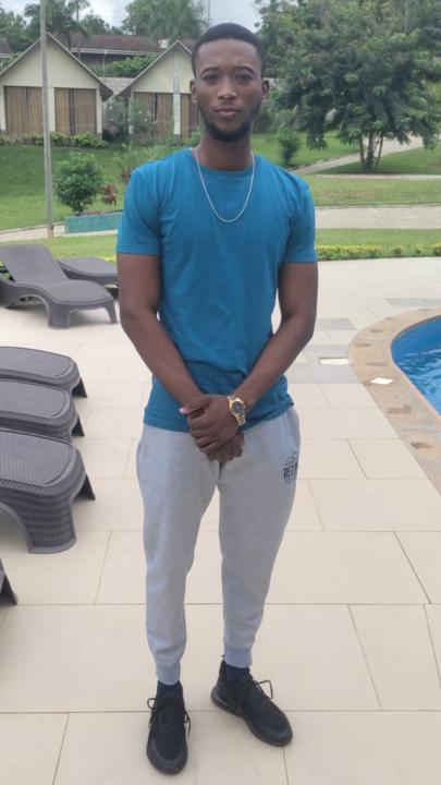 Kevin Nkrumah