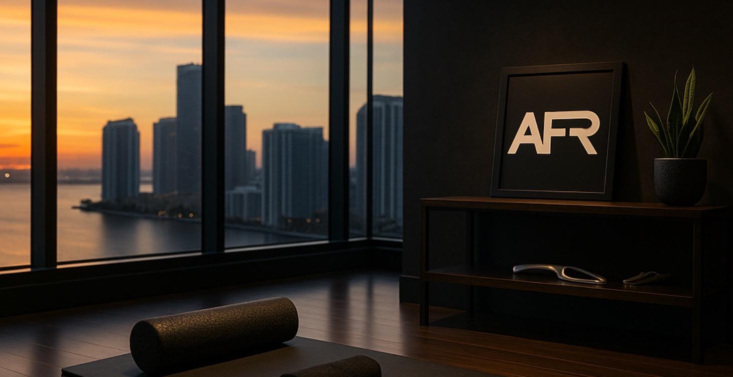 Inside the AFR Method