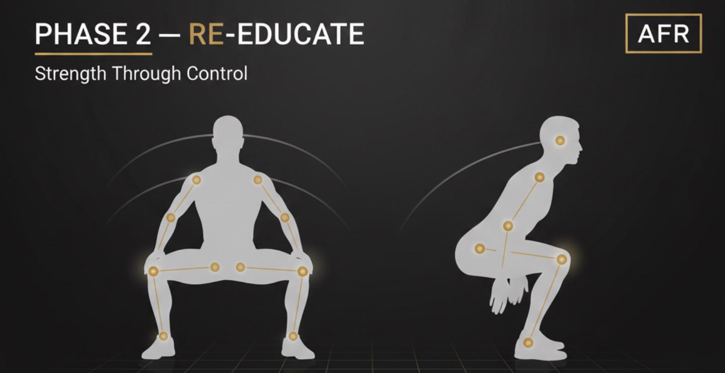 AFR - Phase 2 REBUILD