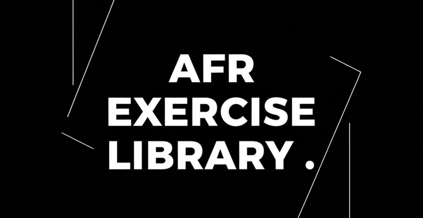 Exercise library
