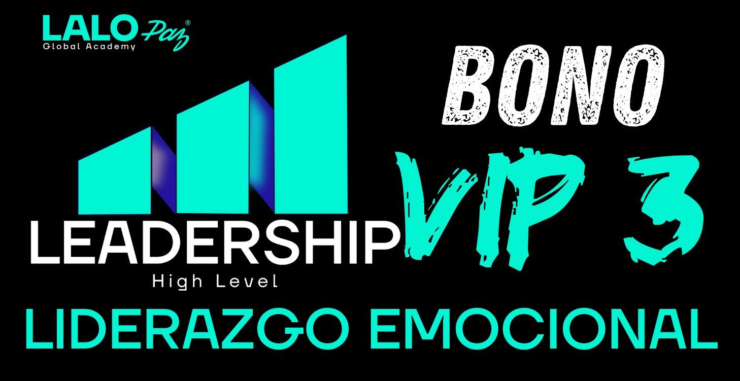 BONO 3 VIP