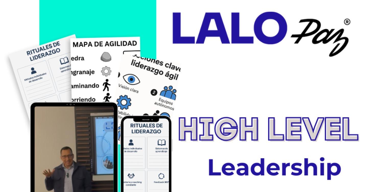 High Level Leadership