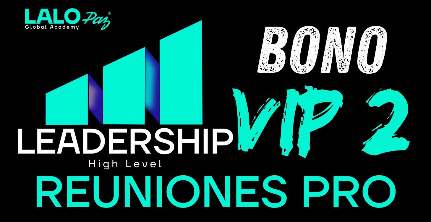 BONO VIP 2