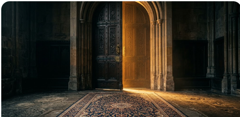 The Silent Room