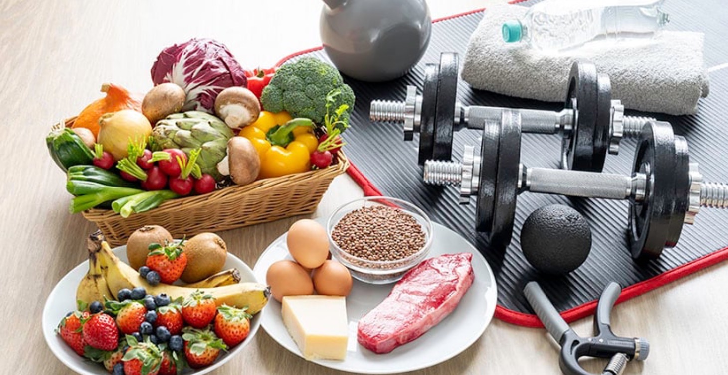The Home Run System: Eat for Performance