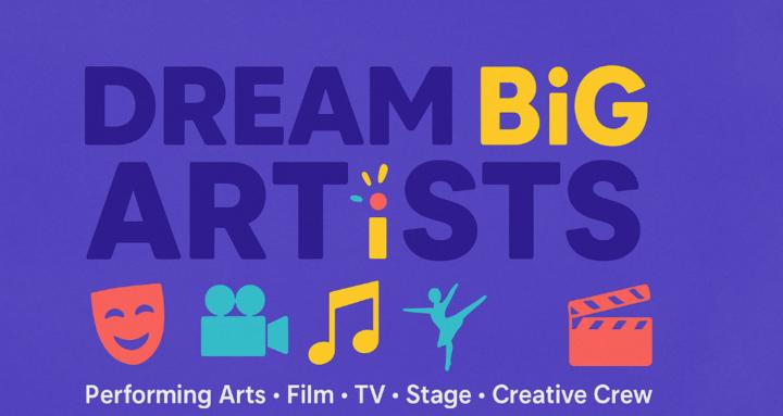♥️DREAM BiG ARTiSTS🌍