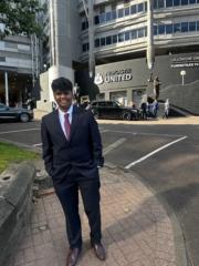 Mikhail Dsouza