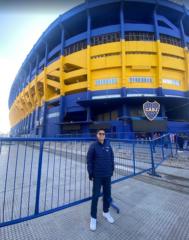 Richard Manuel García Juárez