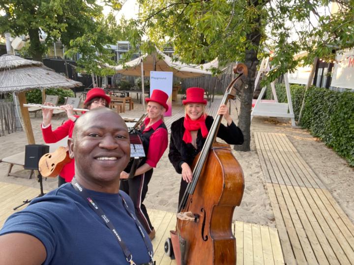 Stanford Rusike