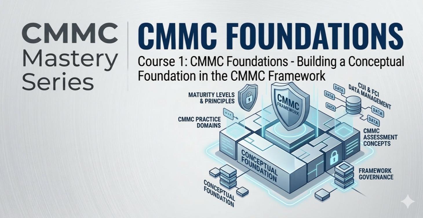CMMC Foundations