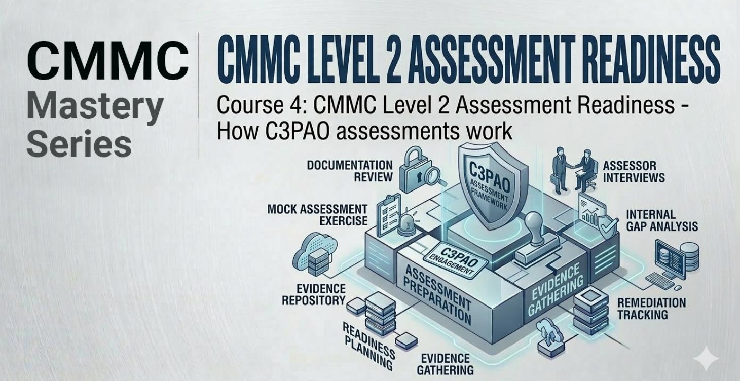 CMMC Level 2 Assessment Readiness