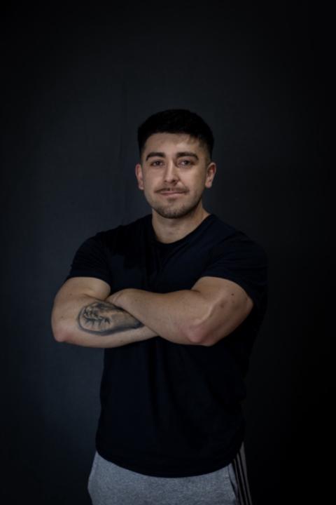 Rodrigo Oyarce