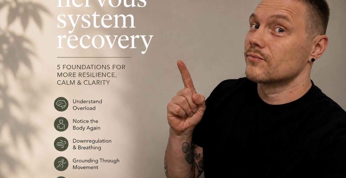 The basics of nervous system recovery