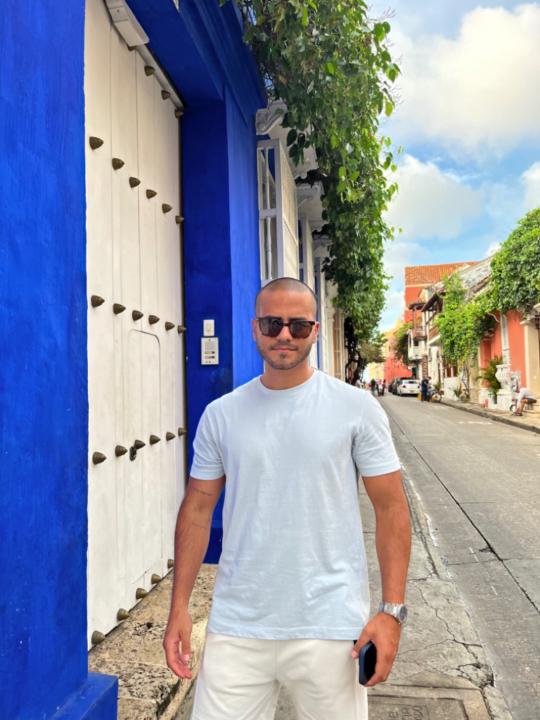 Daniel Galvis