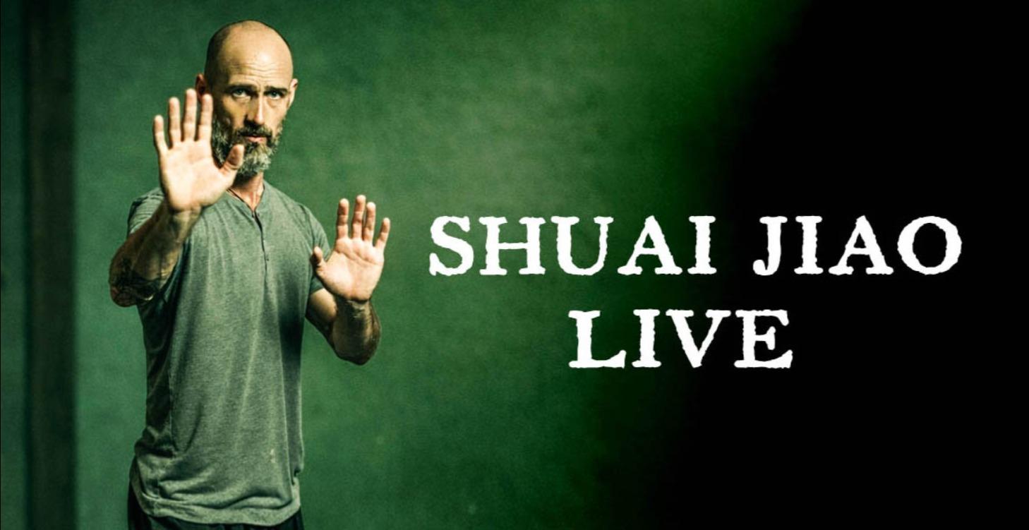Shuai Jiao Live Session