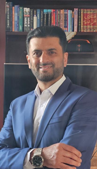 Abdul Zahid Danishjo