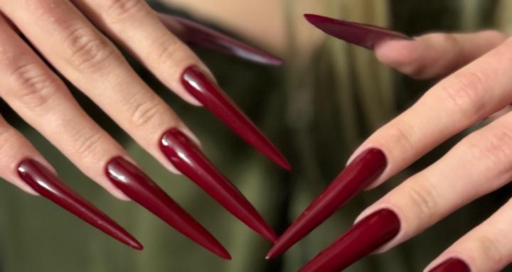 Liza Russian manicure