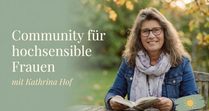 Hochsensible Frauen Community 