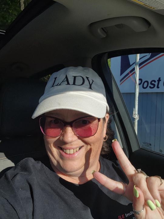 Sandy Rosensteel