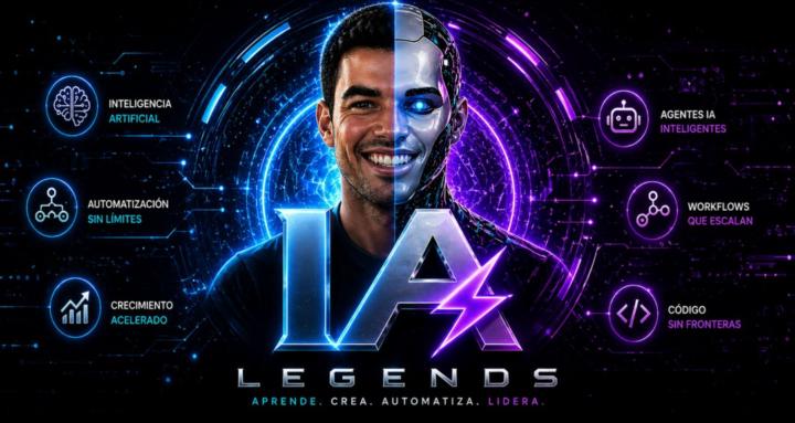 IA Legends