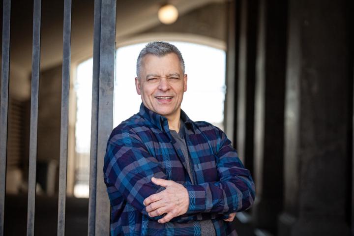 Mark D'Alba