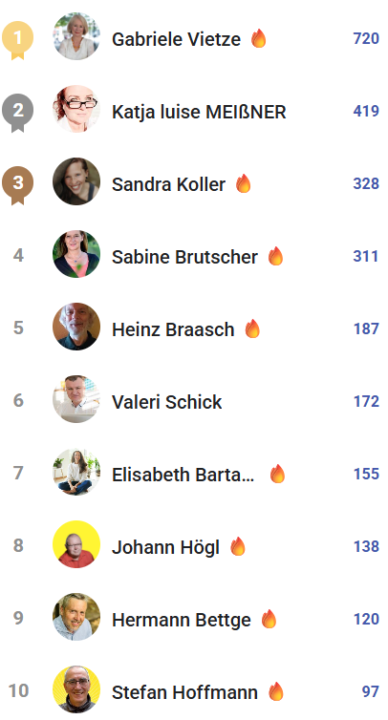 Umfrage - bitte teilnehmen